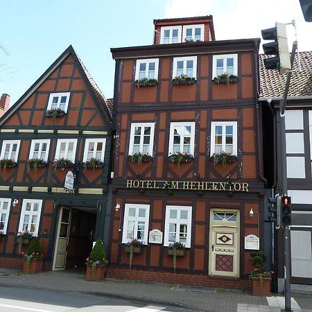 Hotel Am Hehlentor Celle Bagian luar foto