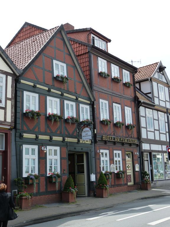 Hotel Am Hehlentor Celle Bagian luar foto