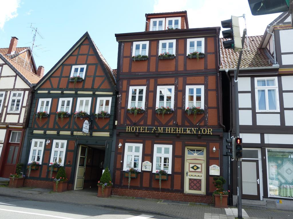 Hotel Am Hehlentor Celle Bagian luar foto