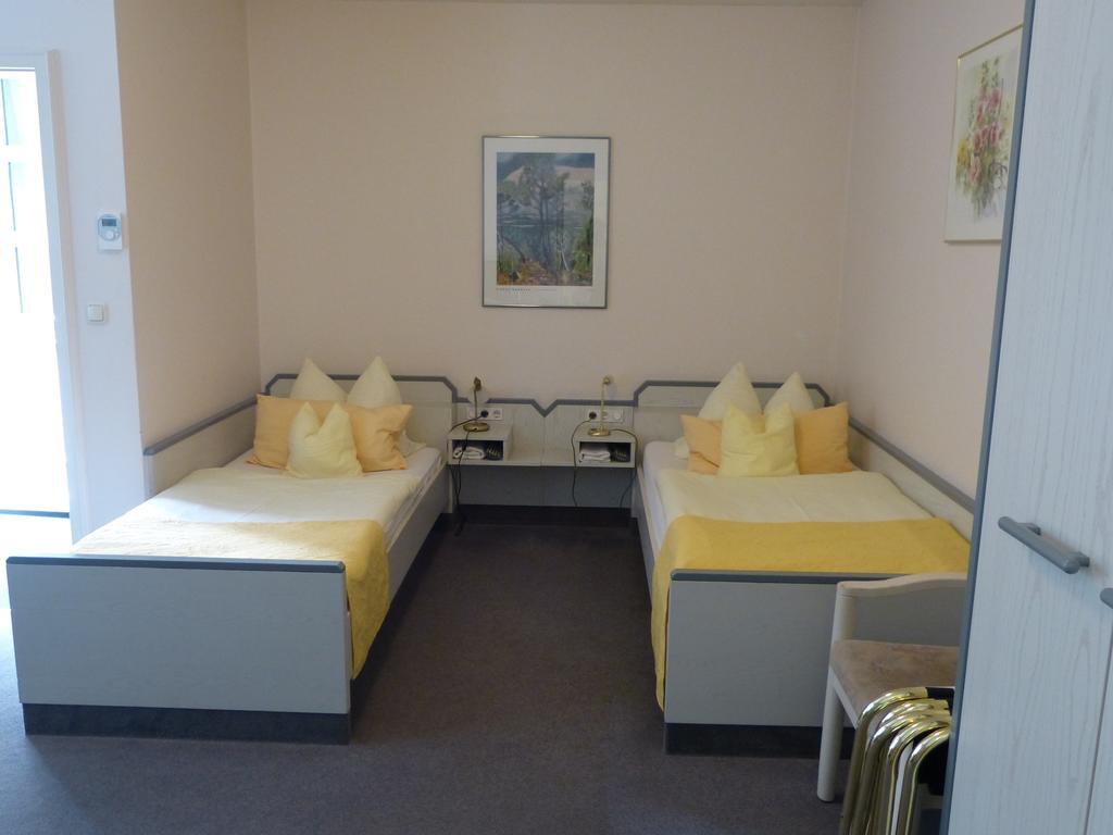 Hotel Am Hehlentor Celle Bagian luar foto