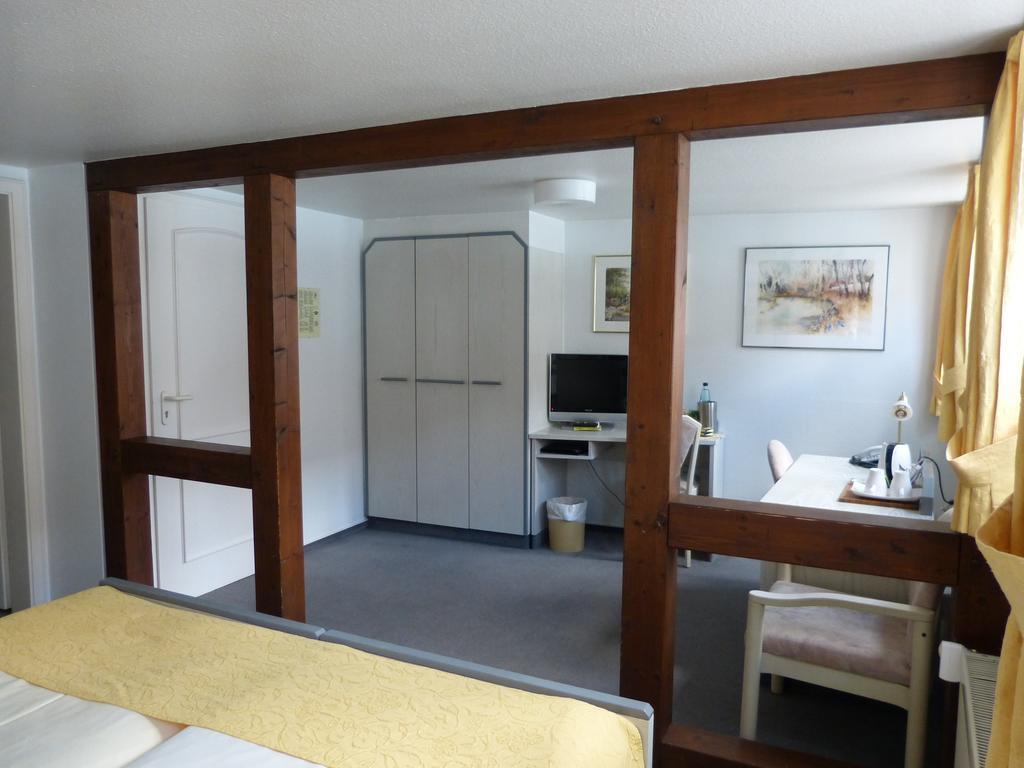 Hotel Am Hehlentor Celle Bagian luar foto