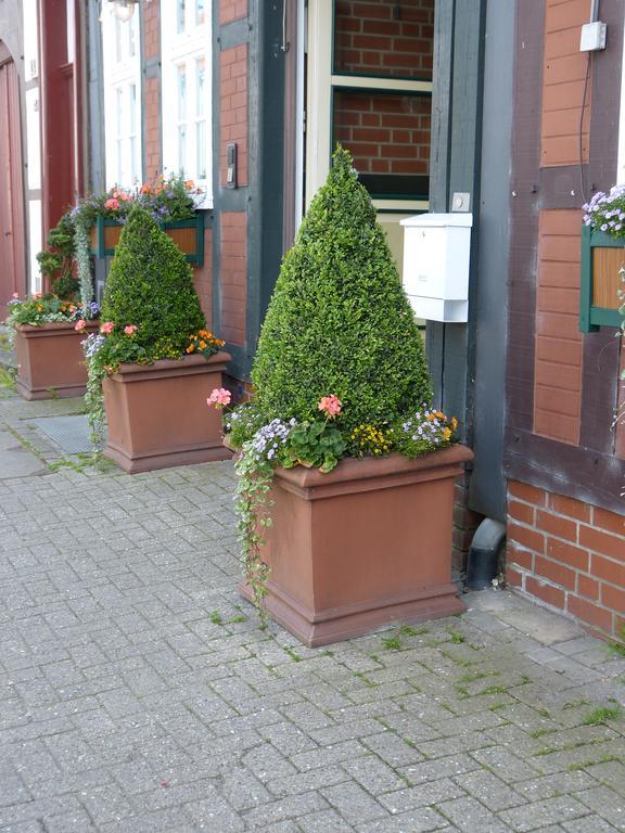Hotel Am Hehlentor Celle Bagian luar foto