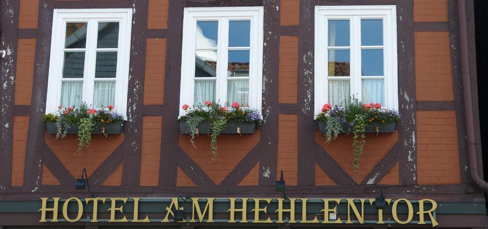 Hotel Am Hehlentor Celle Bagian luar foto