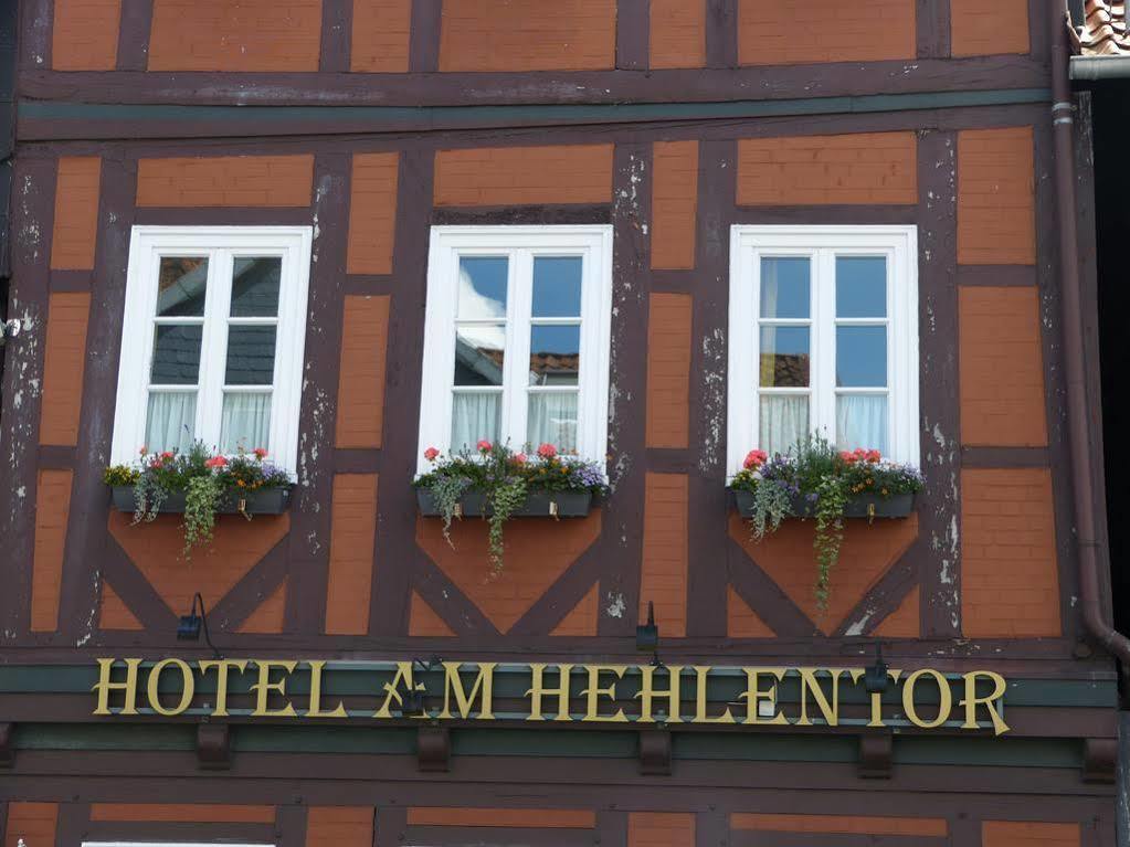 Hotel Am Hehlentor Celle Bagian luar foto
