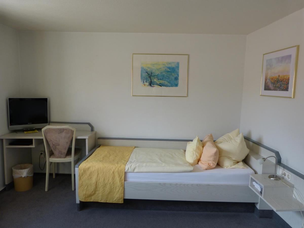 Hotel Am Hehlentor Celle Bagian luar foto